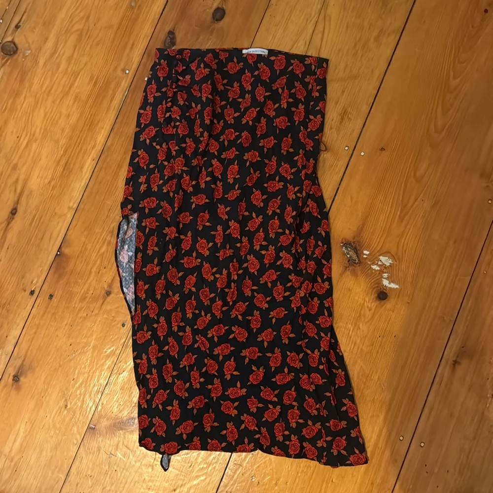 Urban maxi skirt